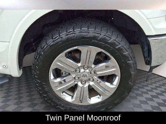 Used 2020 White Ford King Ranch image 10