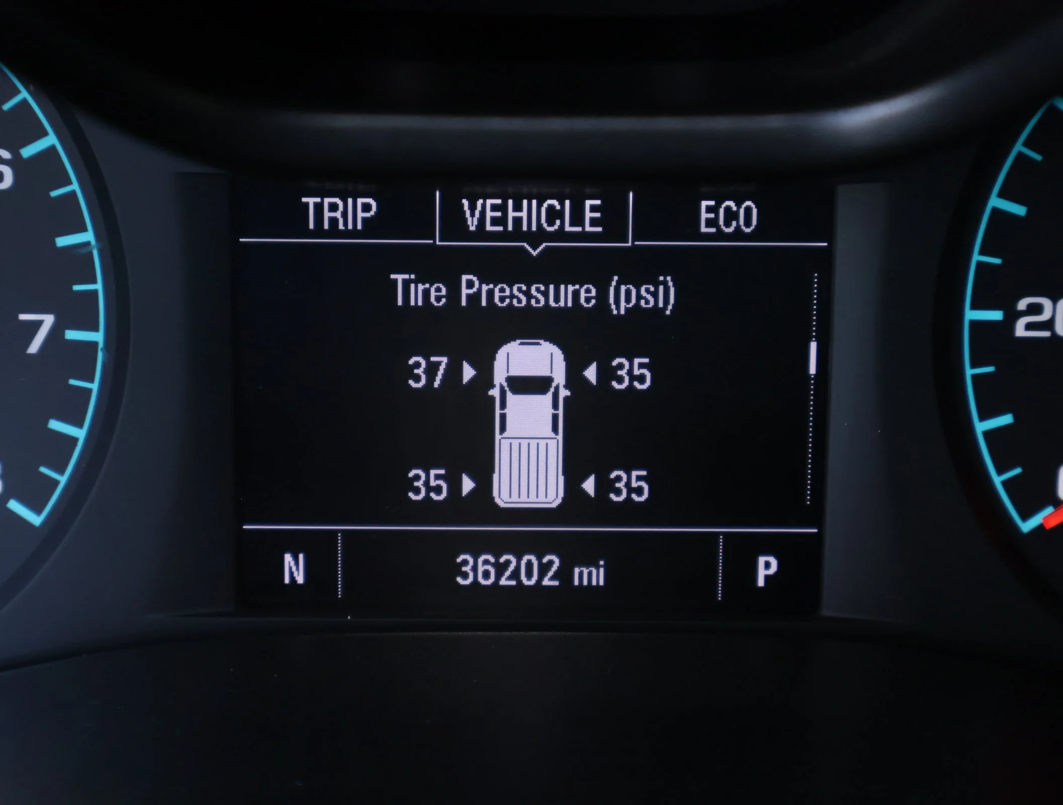 Used 2021 BLACK Chevrolet 2WD LT image 4