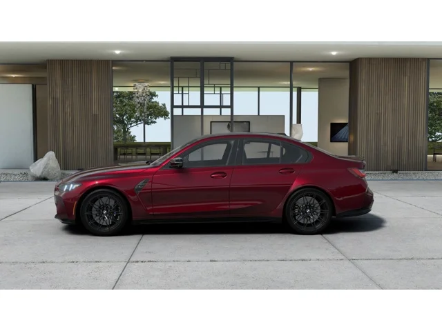New 2027 Aventurin Red Metallic BMW  image 4
