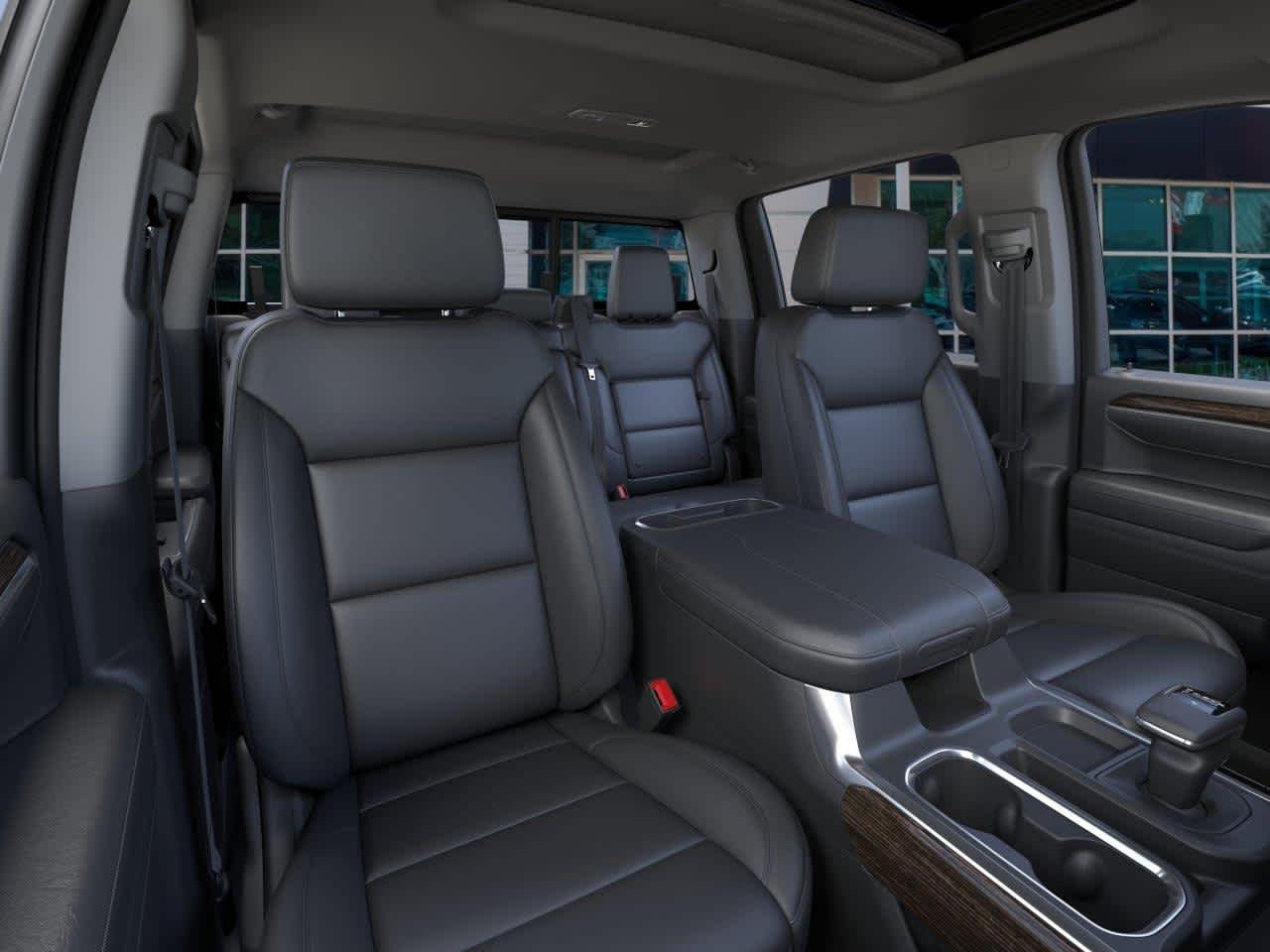New 2026 Sterling Metallic GMC Elevation image 16