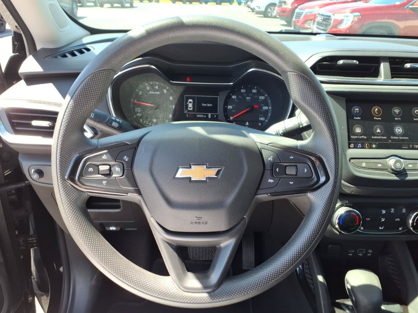 Used 2023 Mosaic Black Metallic Chevrolet LT image 19