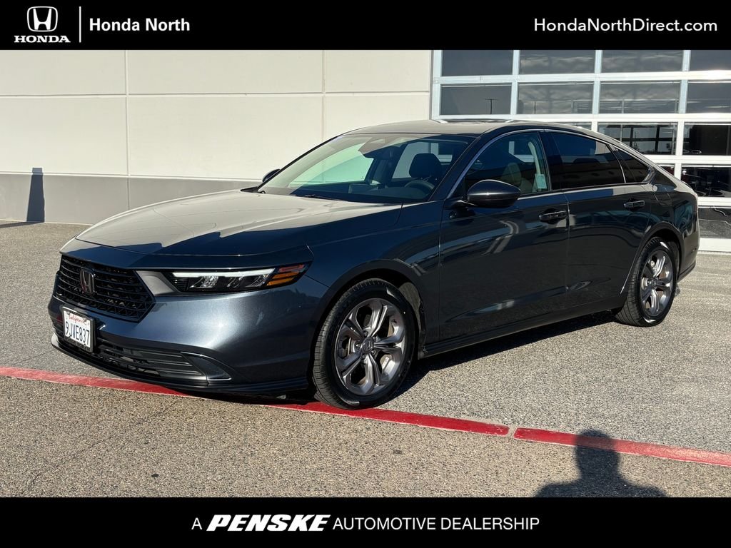2024 Honda Accord