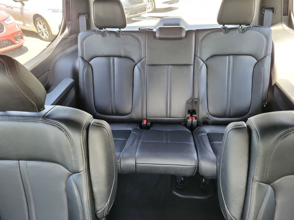New 2026 Bright White Clearcoat Jeep Limited Altitude image 12