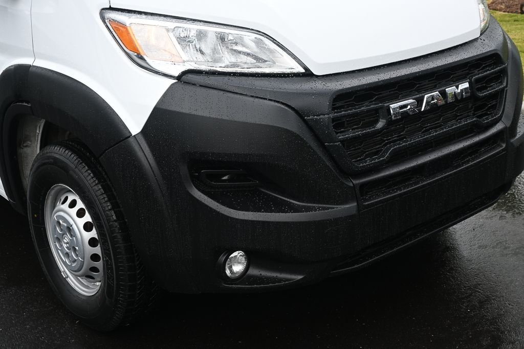 Used 2024 White Ram High Roof image 30