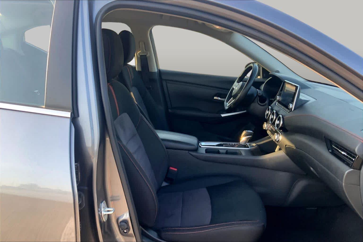 Used 2025 Gun Metallic Nissan SR image 9