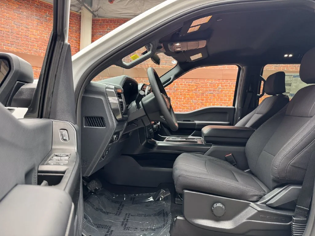 New 2026 Oxford White Ford STX® image 25