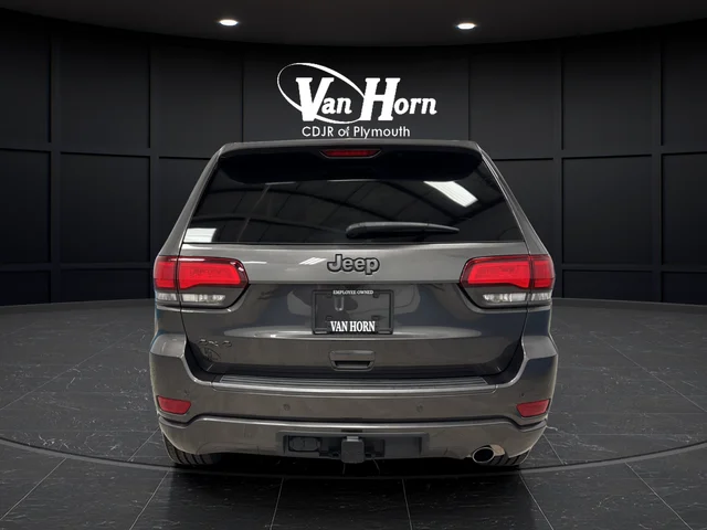 Used 2021 Crystal Metallic Jeep Limited image 6