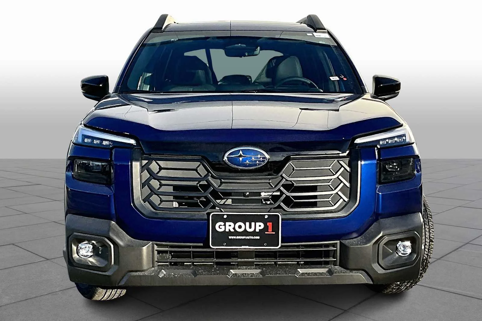 New 2026 Sapphire Blue Pearl Subaru Touring image 3