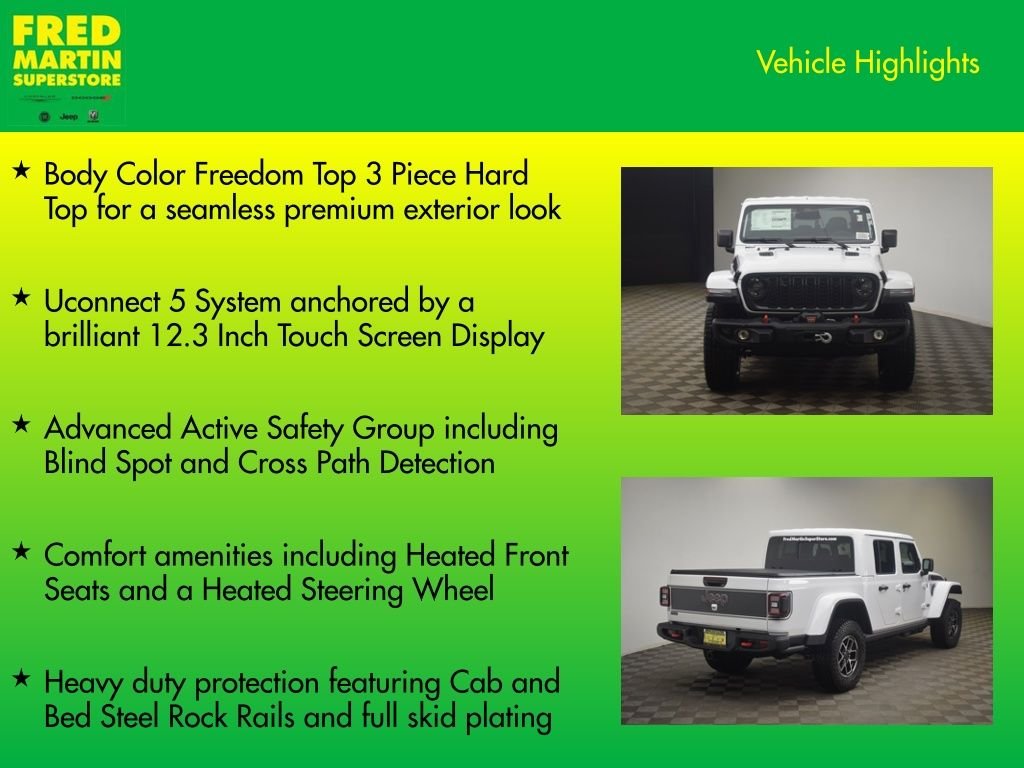 New 2026 Bright White Clear-Coat Exterior Paint Jeep Shadow Ops image 15