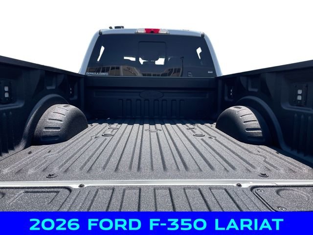 New 2026 White Ford Lariat image 5