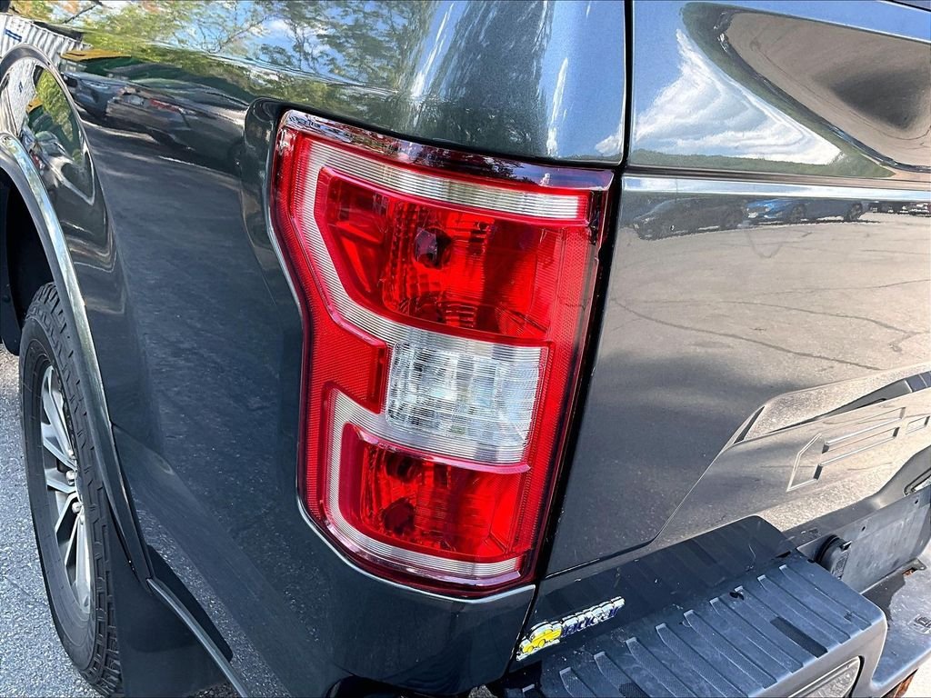 Used 2020 Magnetic Ford XLT image 34