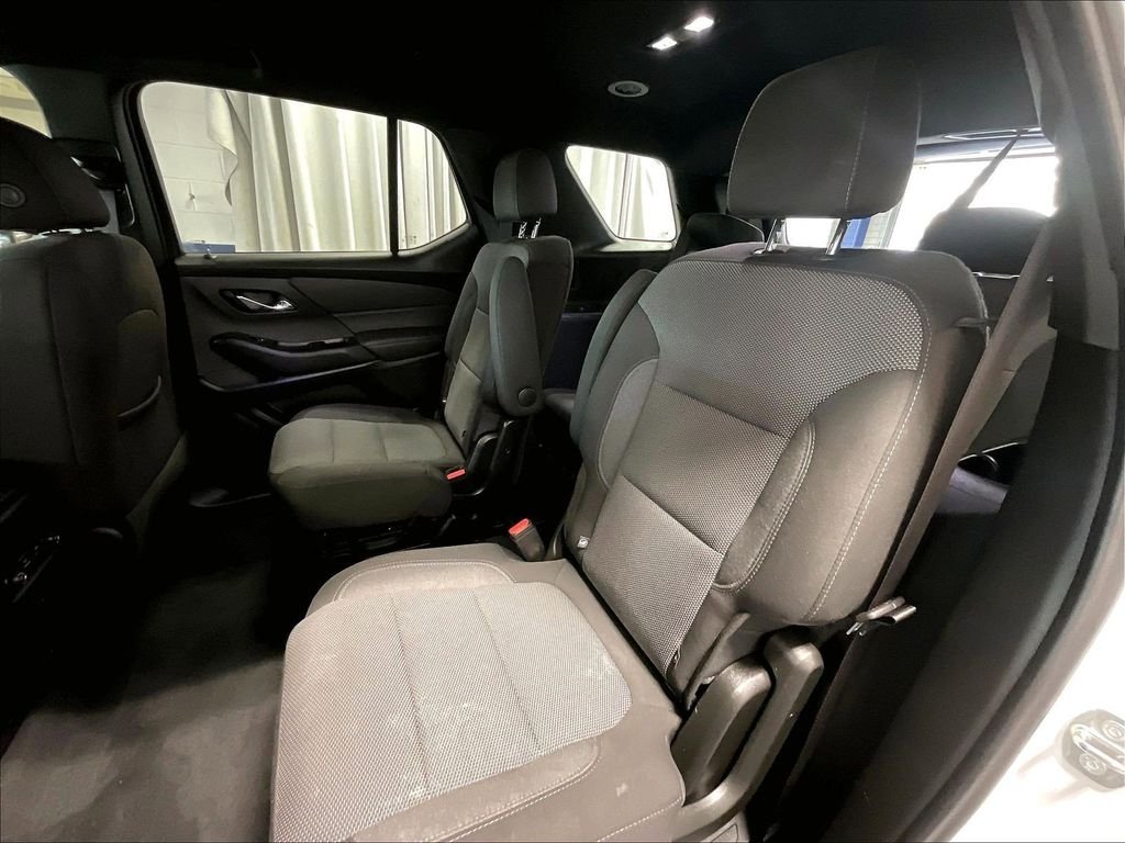 Used 2023 White Chevrolet LT image 15