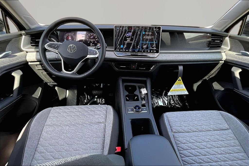 New 2026 Black Volkswagen 2.0T S image 4