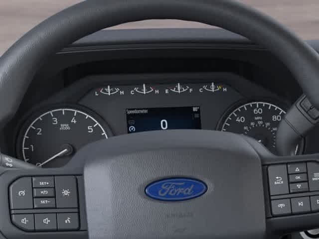 New 2026 Iconic Silver Metallic Ford STX image 13