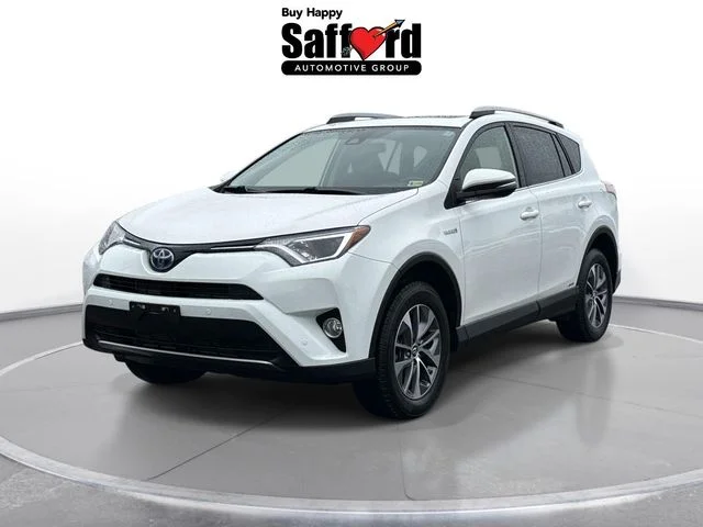 2017 Toyota RAV4 Hybrid XLE AWD's photo