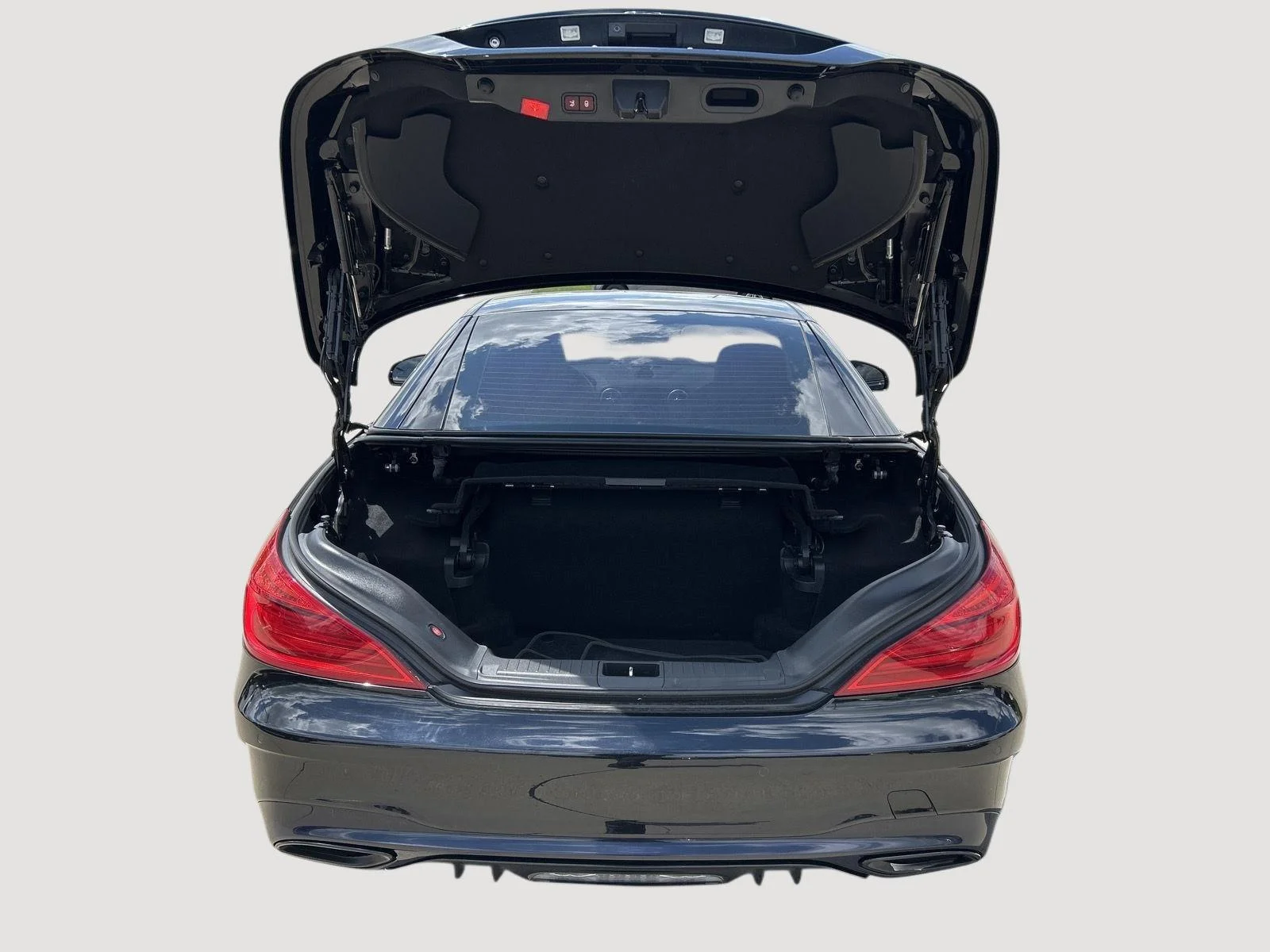 Certified Used 2020 Black Mercedes-Benz SL 450 image 25