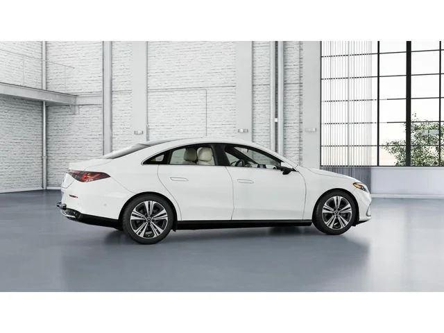 New 2027 White Mercedes-Benz  image 19