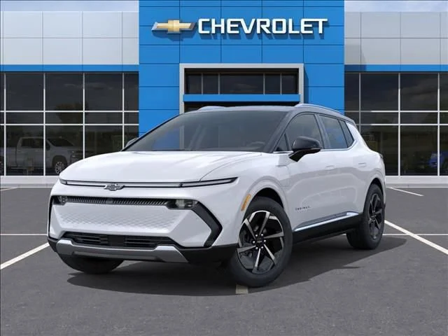 2025 Chevrolet Equinox EV LT - Photo 6