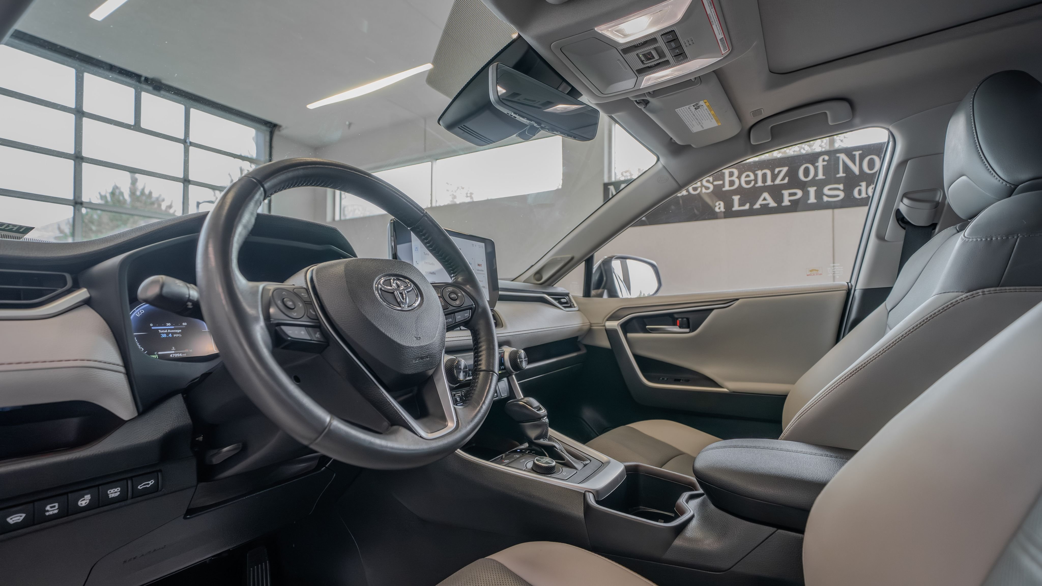 Used 2024 Silver Sky Metallic Toyota Limited image 6