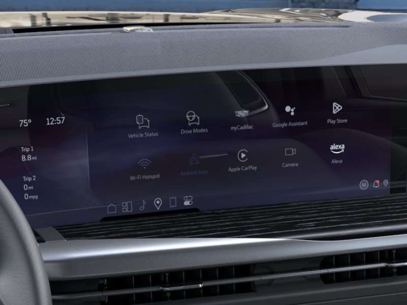 2027 Cadillac Escalade Sport - Photo 20