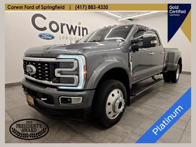 2024 Ford F-450 Super Duty