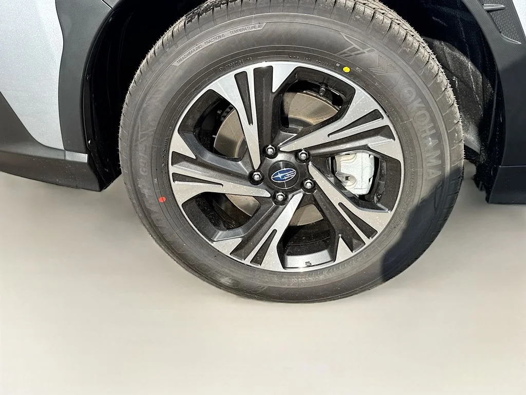 New 2026 ICE SILVER METALLIC Subaru Premium image 38