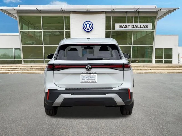 New 2026 White Volkswagen 2.0T S image 4