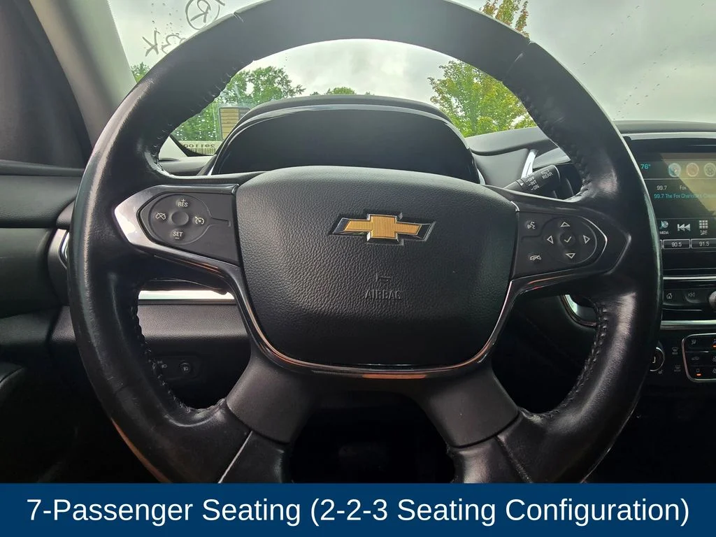 Used 2019 Red Chevrolet LT image 26