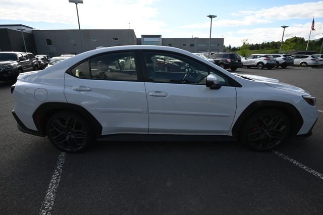 Certified Used 2024 White Subaru TR image 7