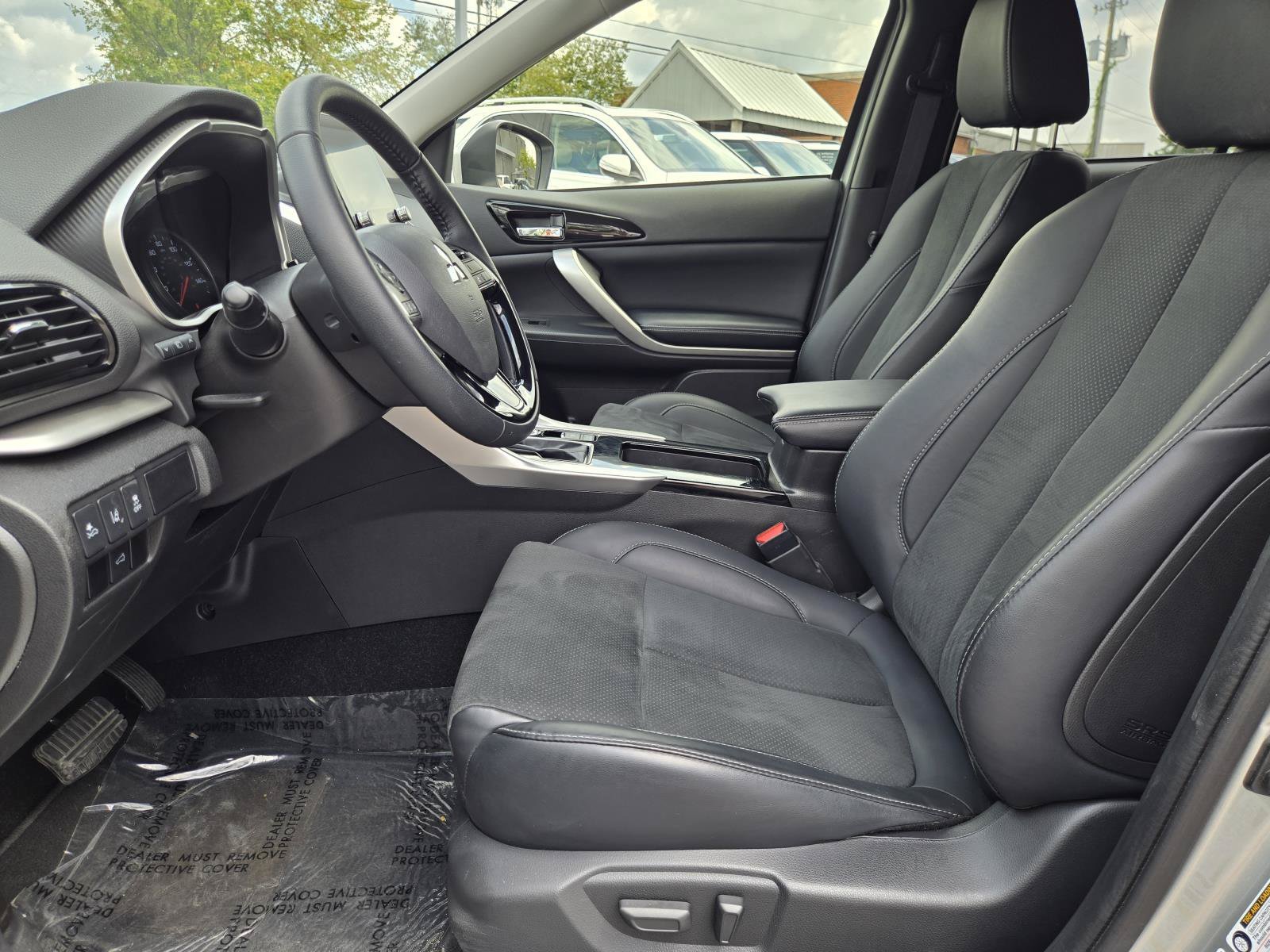 2025 Mitsubishi Eclipse Cross SE - Photo 21
