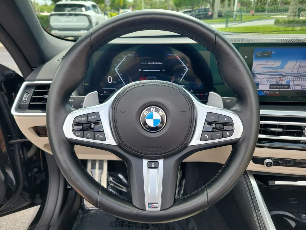 Used 2024 Black BMW M440i image 27