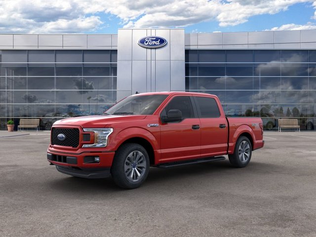 2020 Ford F-150 F150 4X4 CREW