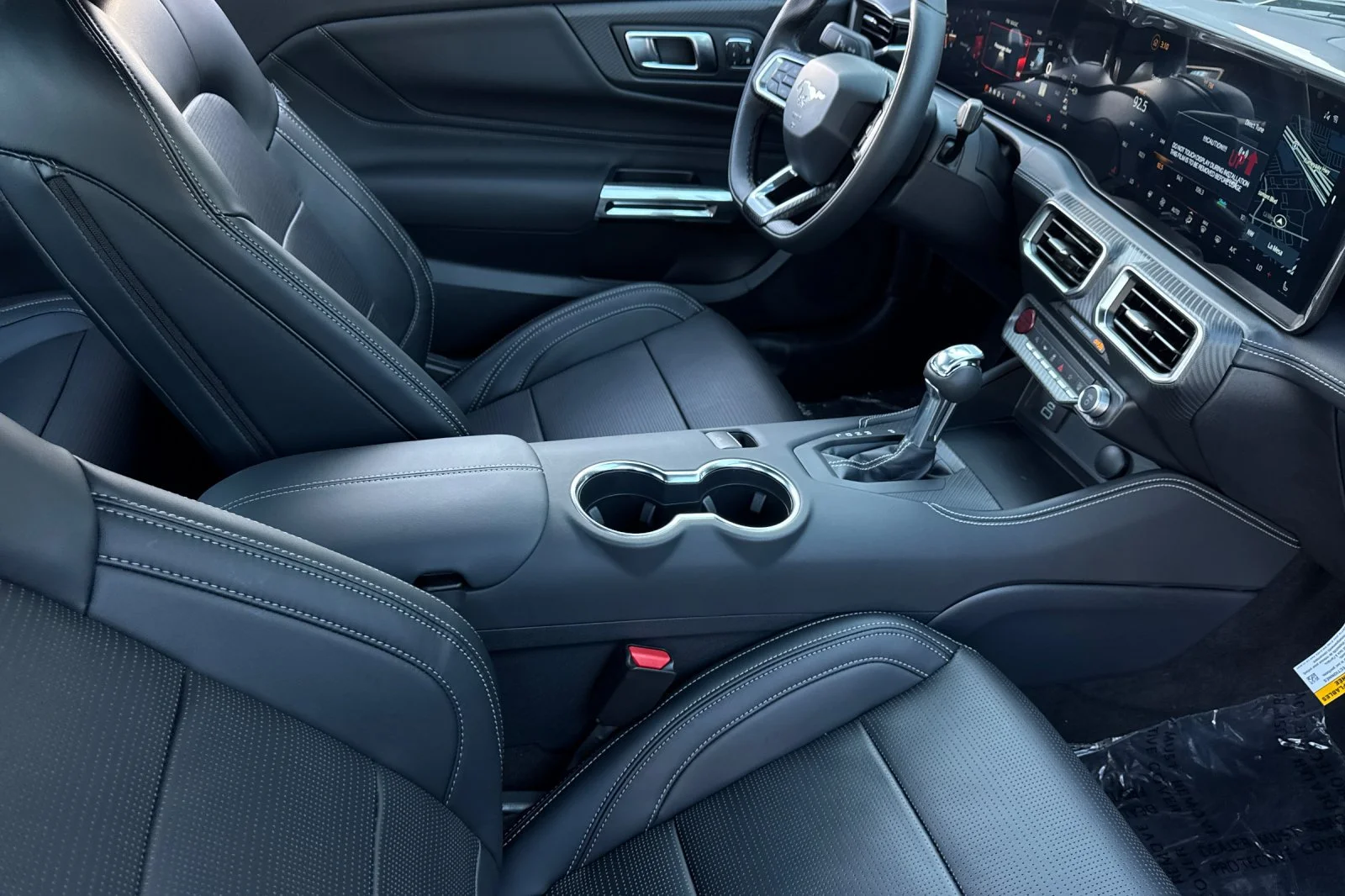 2026 Ford Mustang EcoBoost Premium Fastback - Photo 14