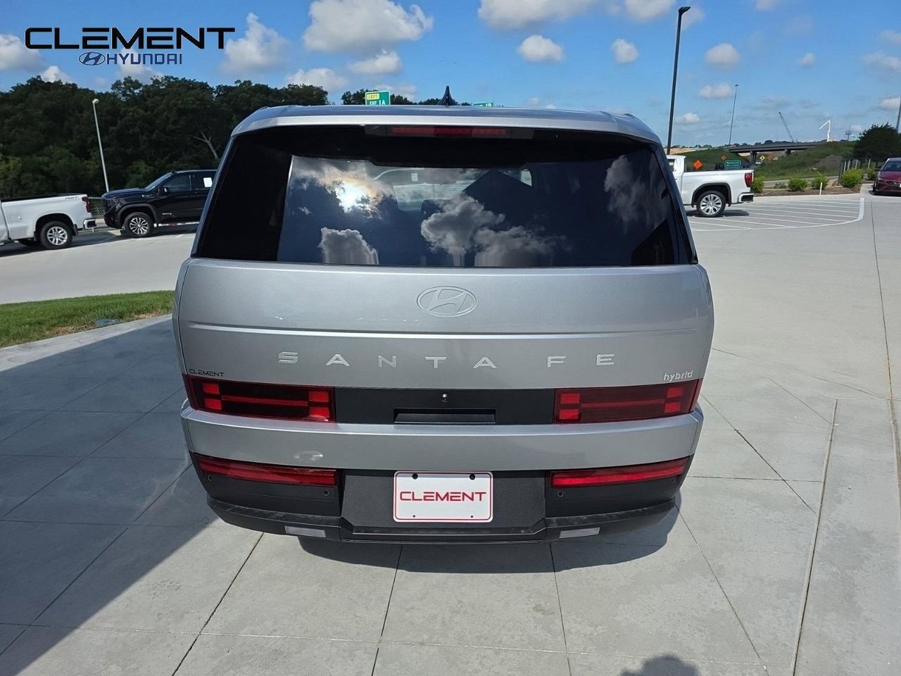 New 2026 Silver Hyundai SE image 7