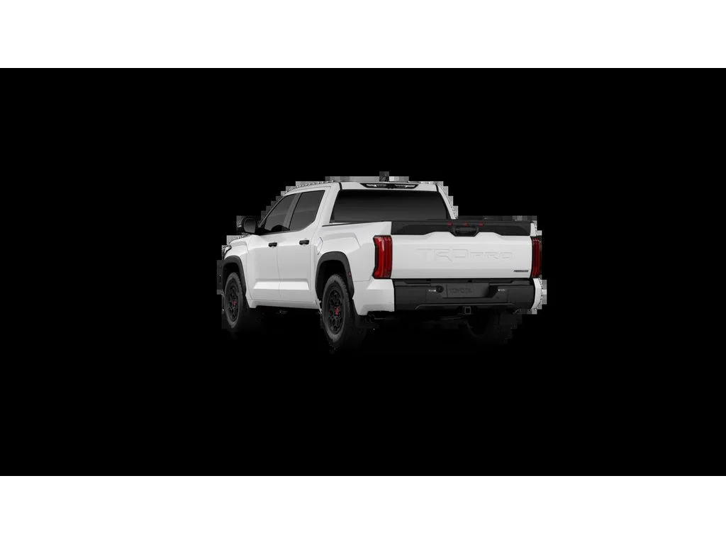 New 2026 Ice Cap Toyota TRD Pro image 26