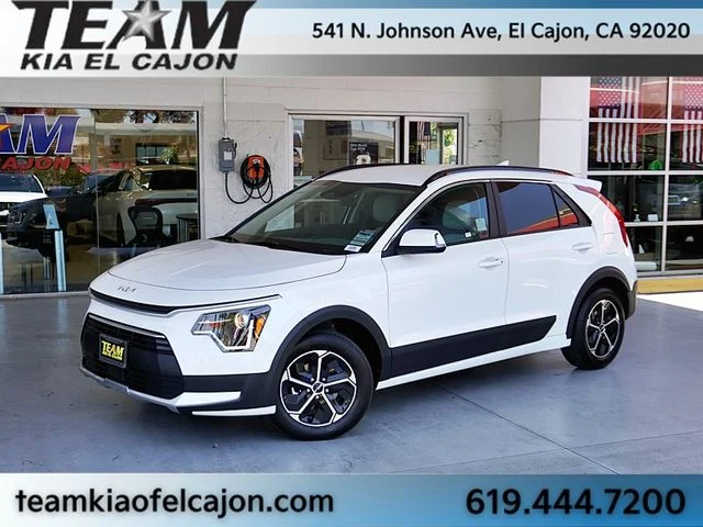 2026 Kia Niro EX