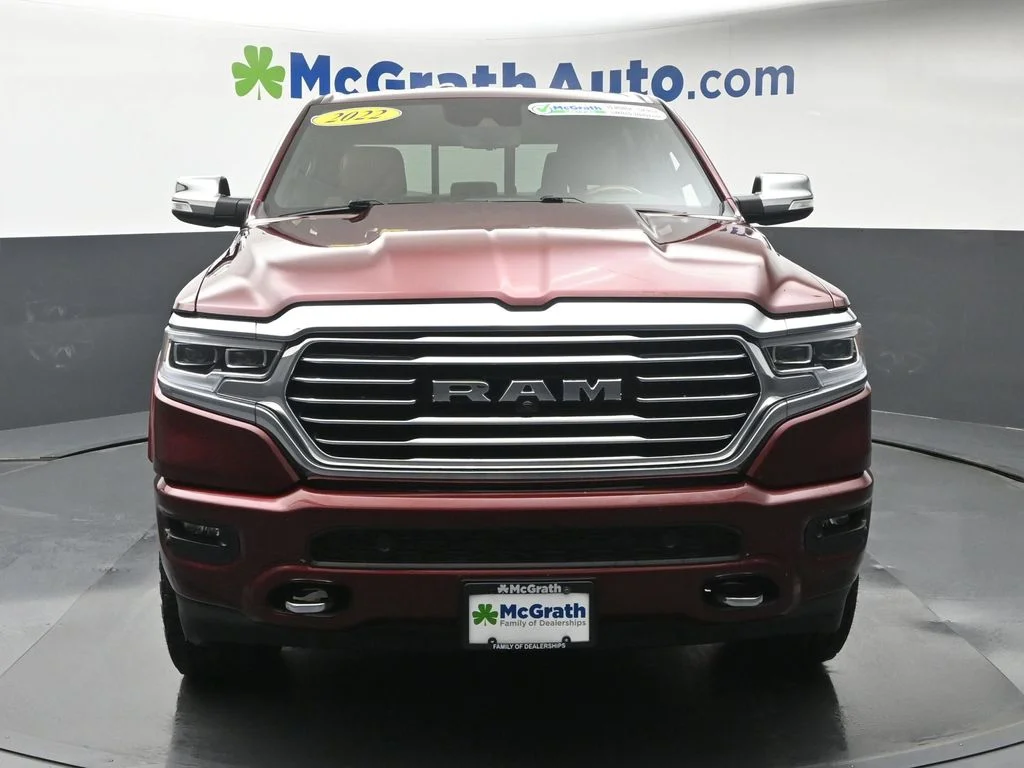 Used 2022 Red Ram Limited image 6
