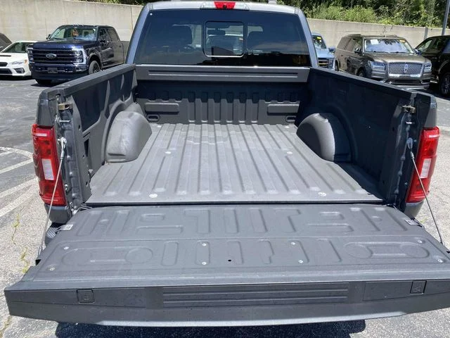 Used 2022 Gray Ford XLT image 13