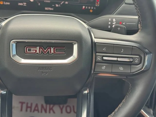 Certified Used 2026 Summit White GMC AT4 image 36