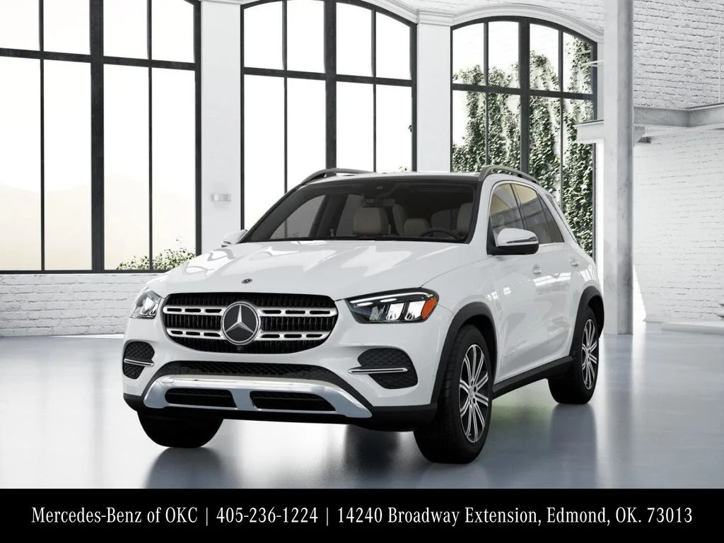 Used 2026 White Mercedes-Benz GLE 350 image 41