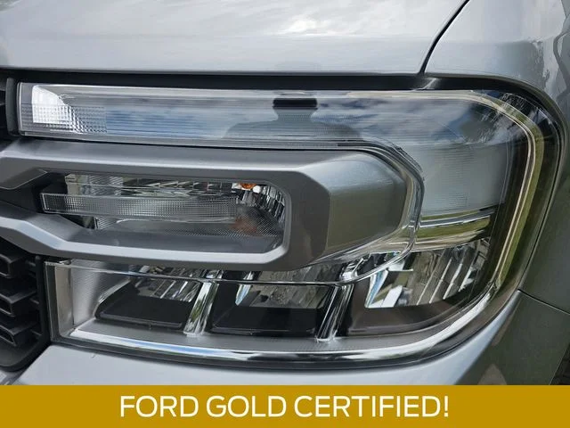Used 2024 Silver Ford Lariat image 29