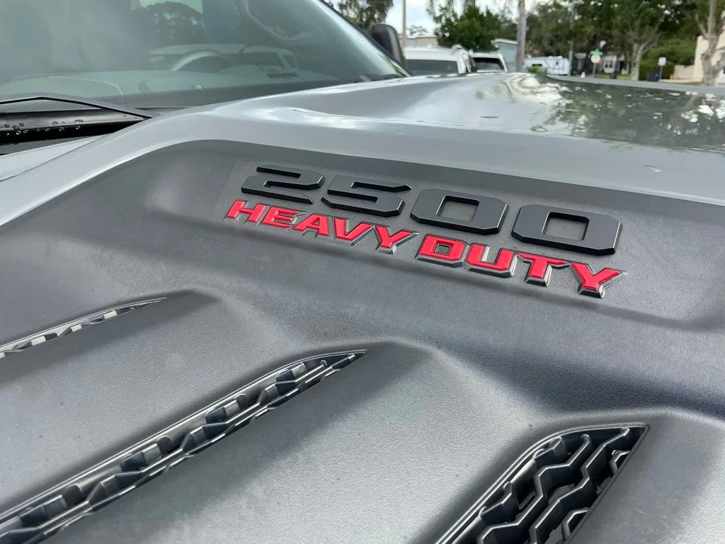 Used 2024 White Ram Power Wagon image 17