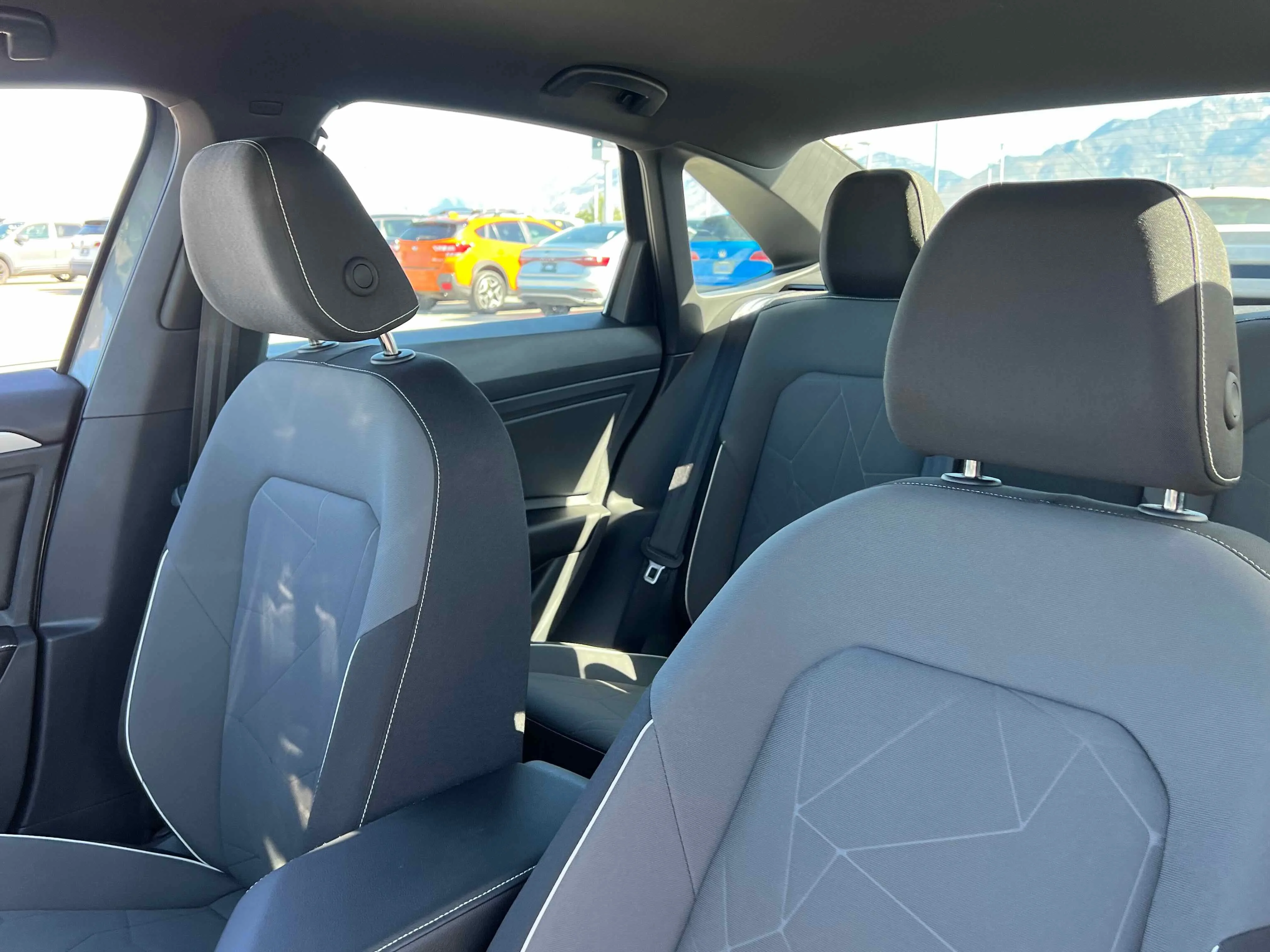 New 2026 Platinum Gray Volkswagen Sport image 18