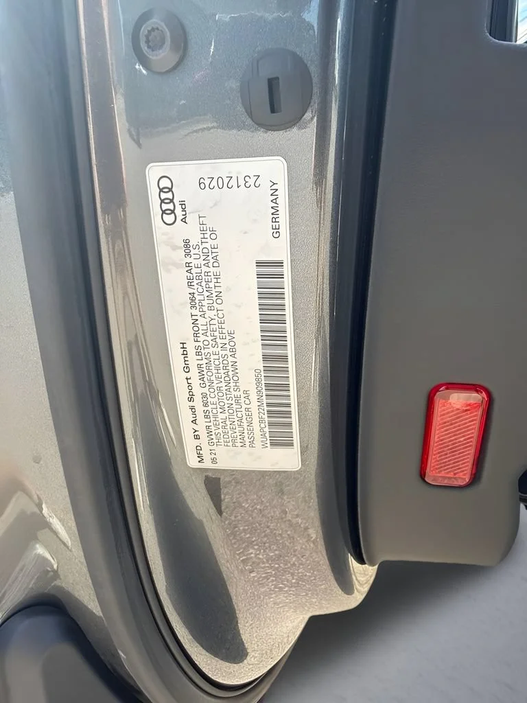 Used 2021  Audi  image 38