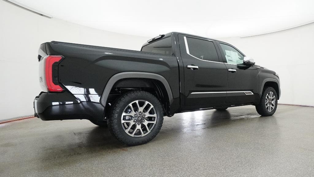 New 2026 Midnight Black Metallic Toyota 1794 Edition i-FORCE MAX image 39