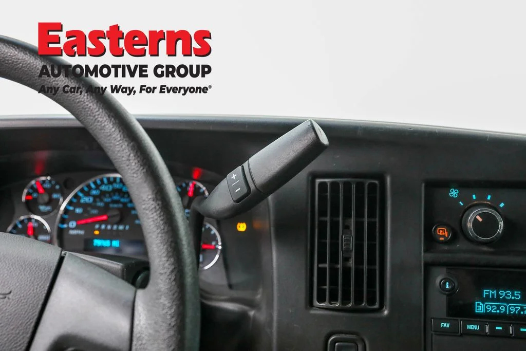 Used 2020 White Chevrolet Work Van image 13
