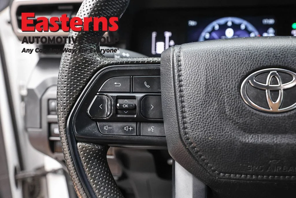 Used 2025 White Toyota SR image 14