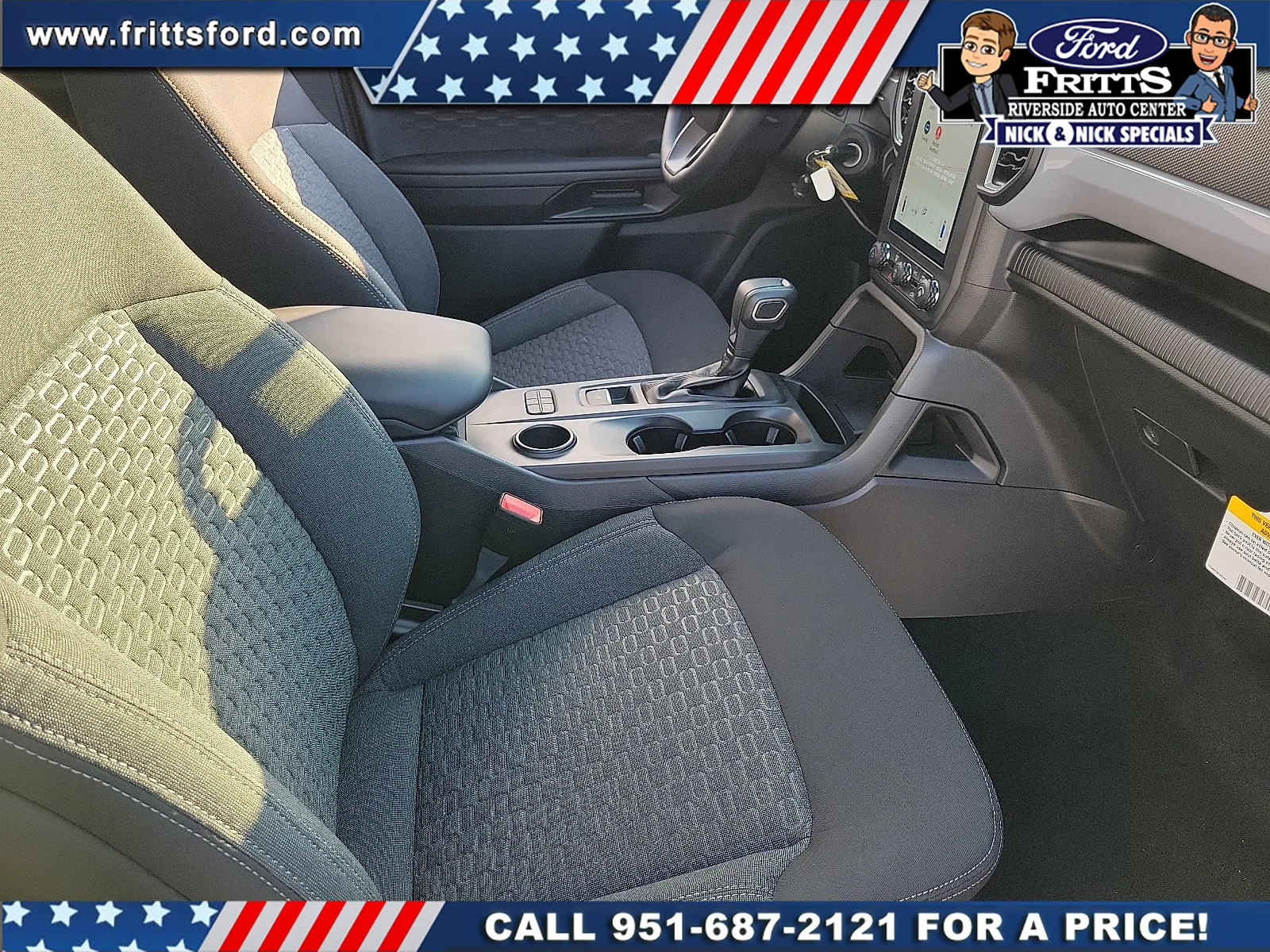 New 2025 Ruby Red Metallic Tinted Clearcoat Ford XL image 17
