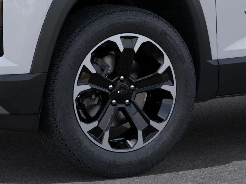 New 2027 Summit White Chevrolet LT image 9