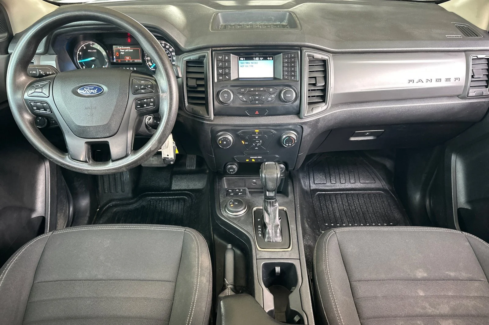Used 2021 White Ford XL image 13